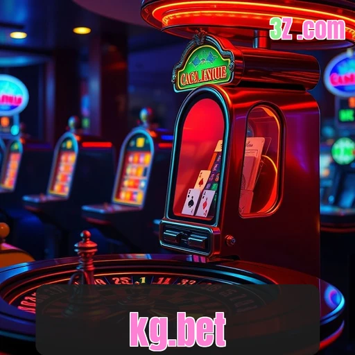 kg.bet Plataforma virtual